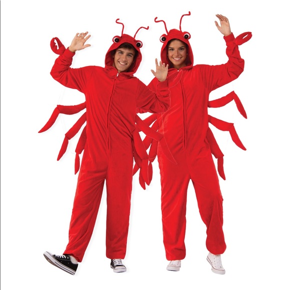 Comfy Wear Other - Comfy Wear Lobster Costume Onesie
